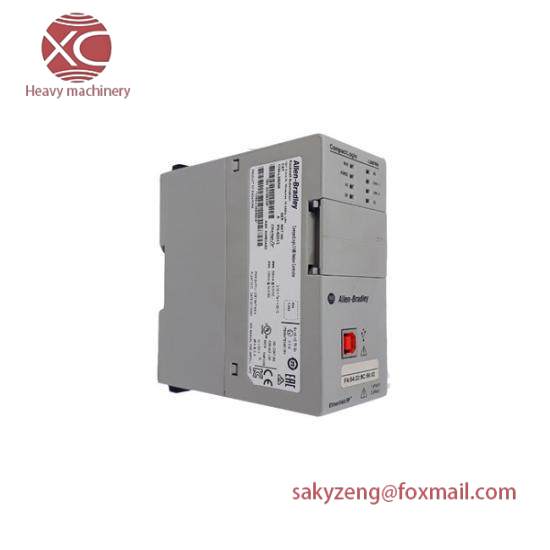 1969-L36ERM CompactLogix 5370 L3 Controllers