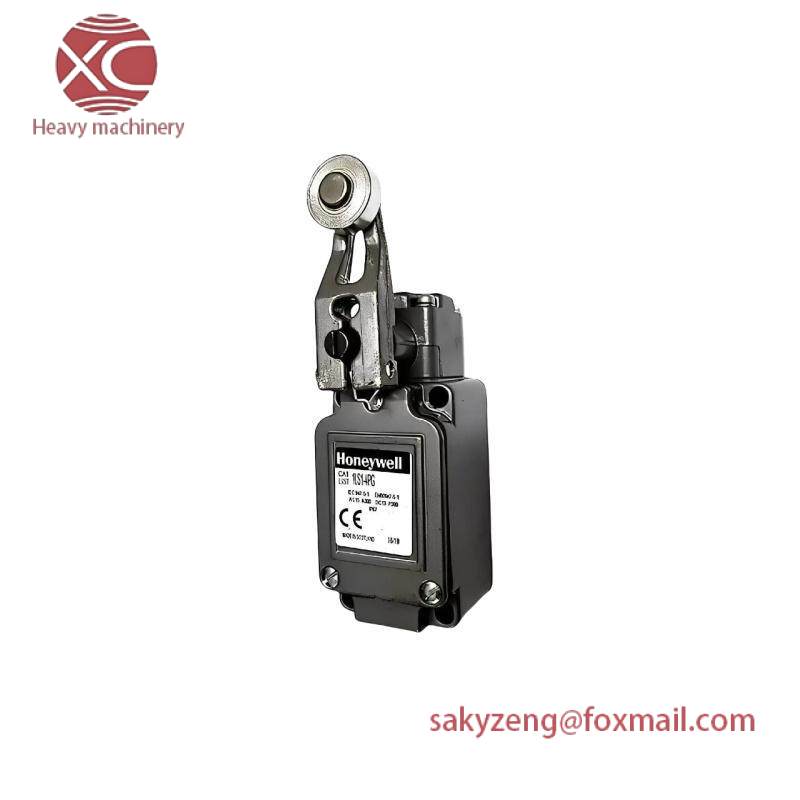 HONEYWELL 1LS1-4PG Limit Switch