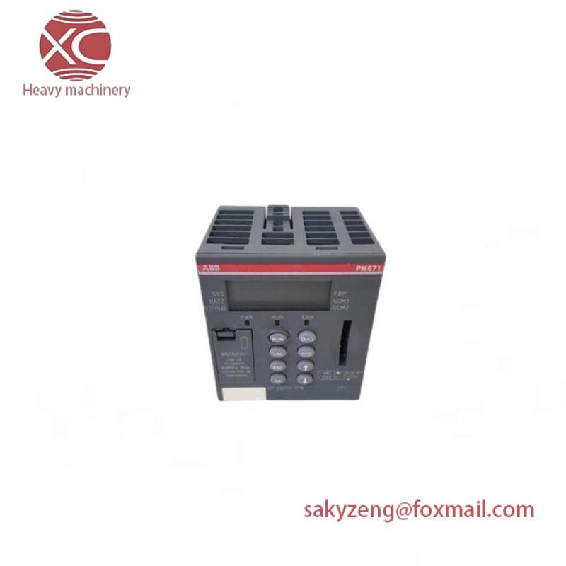 ABB 1SAY130110R0100 07SS91C2 K3 Connection cable