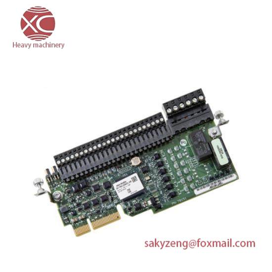 20-750-2262C-2R PowerFlex 750 24V I/O Module