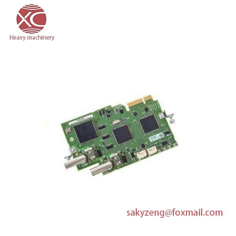 AB 20-750-CNETC Coaxial ControlNet Option Module