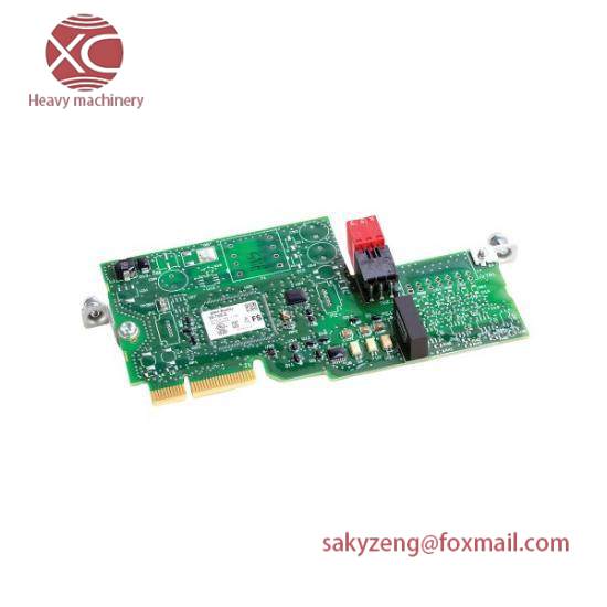 20-750-S Safe Torque Off Option Module