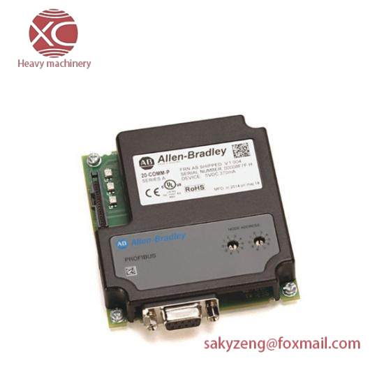 20-COMM-P PowerFlex Architecture