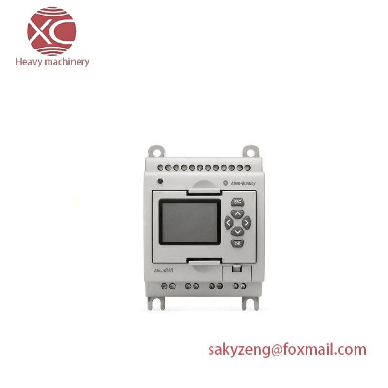 AB 2080-LC10-12AWA Controller