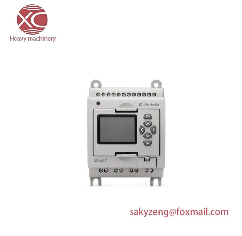 AB 2080-LC10-12DWD Output Controller