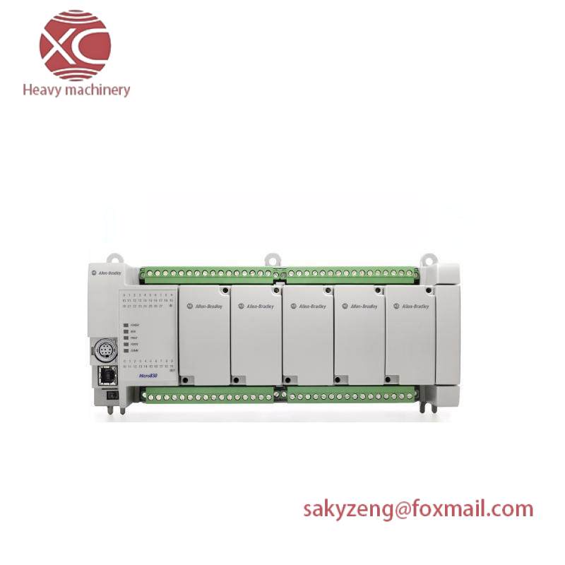 AB 2080-LC30-48QBB 20-24V DC Source Output Controller
