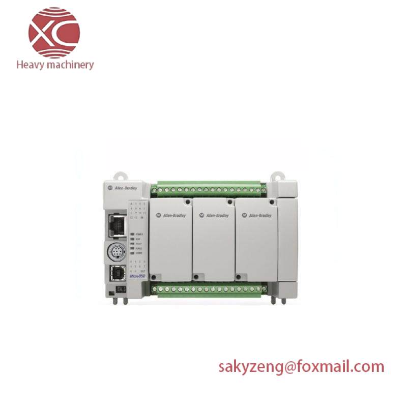 AB 2080-LC50-24QBB Controller