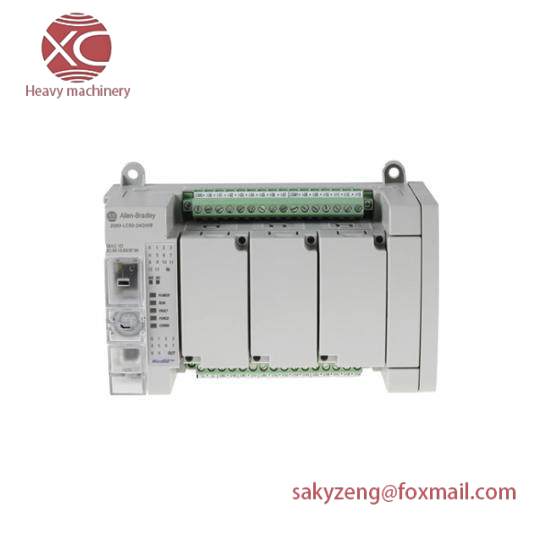 Allen-Bradley 2080-LC50-24QWB