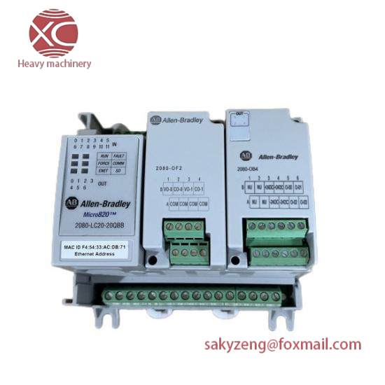 2080-OB4 Digital Output Module