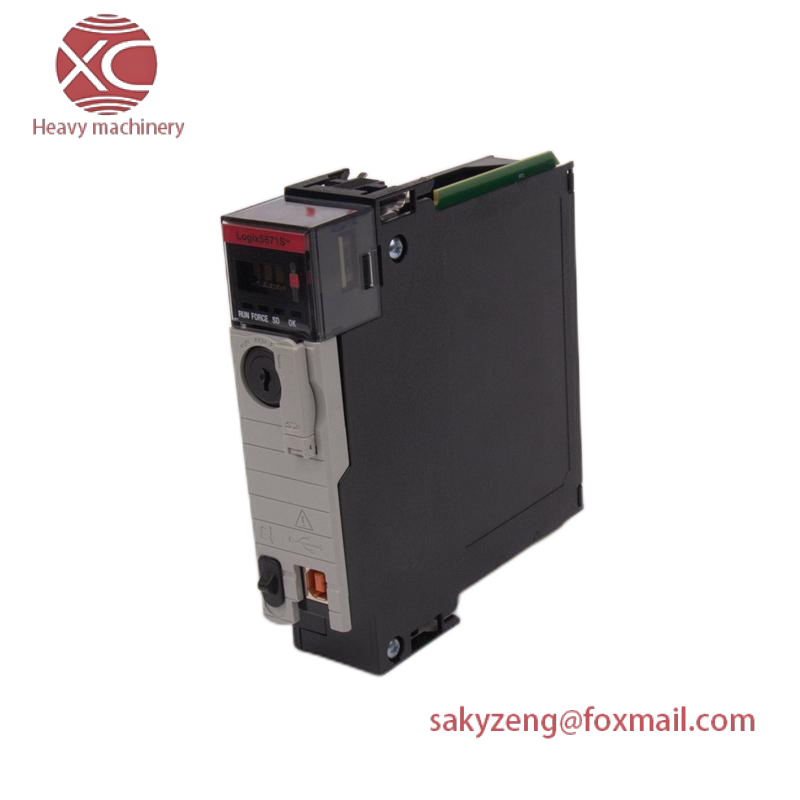 AB 2085-ECR Bus Terminator Module