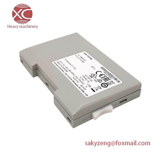 2085-ECR  Micro800 Expansion Module End Cap
