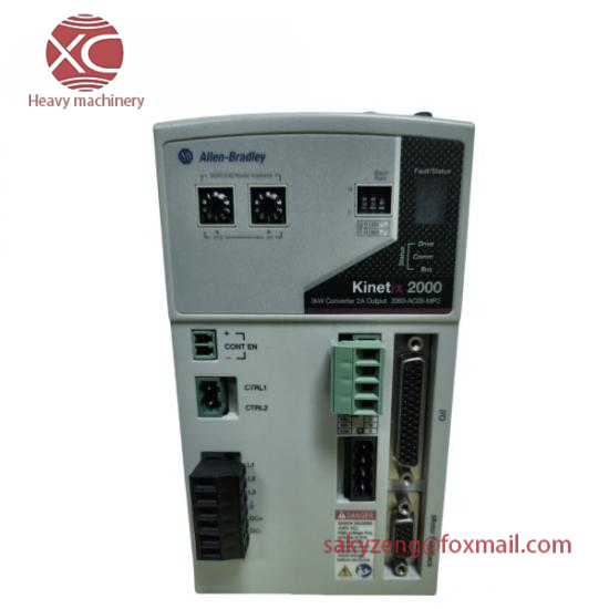 2093-AC05-MP2   Intergrated Axis Module 2093AC05MP2
