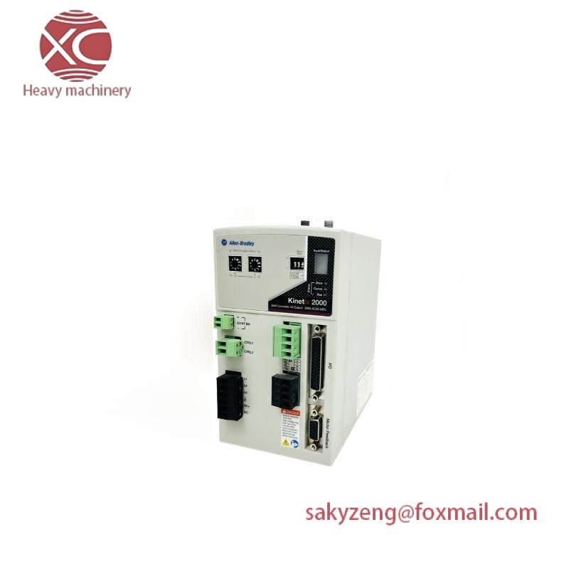 AB 2093-AC05-MP5 SERVO DRIVE