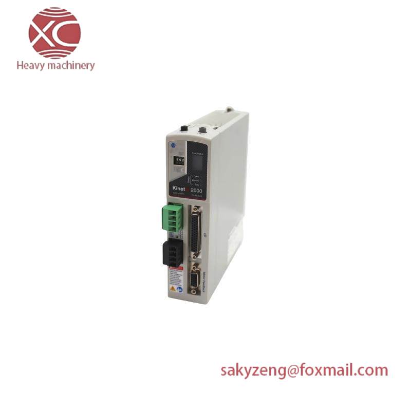 AB 2093-AMP2 Kinetix 2000 Axis Module