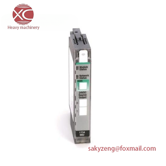 2093-AMP2 Servo Drive