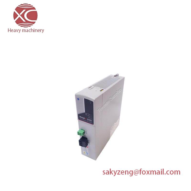 AB 2093-ASP06 Shunt Module Motor Servo Drive
