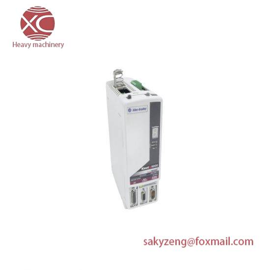 2094-AM01 Kinetix 6000 Axis Module