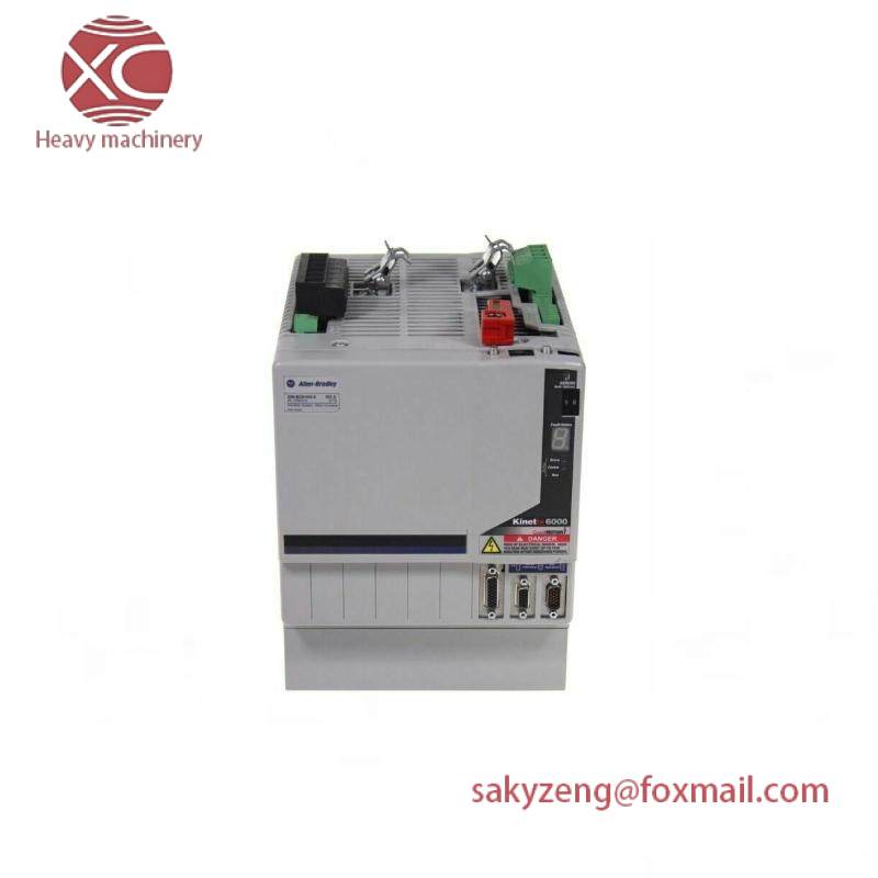 AB 2094-BC04-M03-M Integrated Axis Module