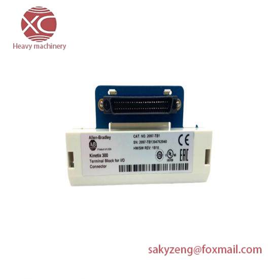 2097-TB1 I/O Breakout Board