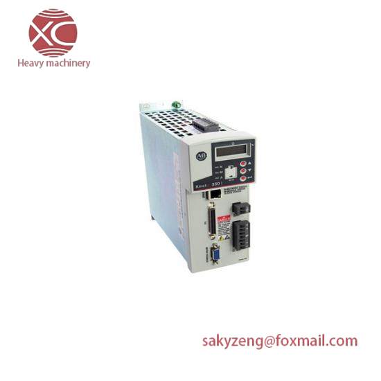 2097-V33PR3-LM/2097-F4 Servo Drive