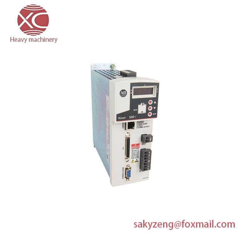 AB 2097-V33PR3-LM Servo Drive