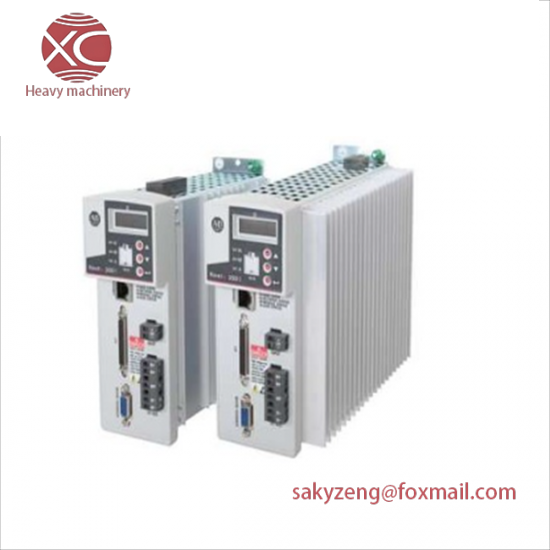 2097-V34PR5-LM SERVO DRIVE