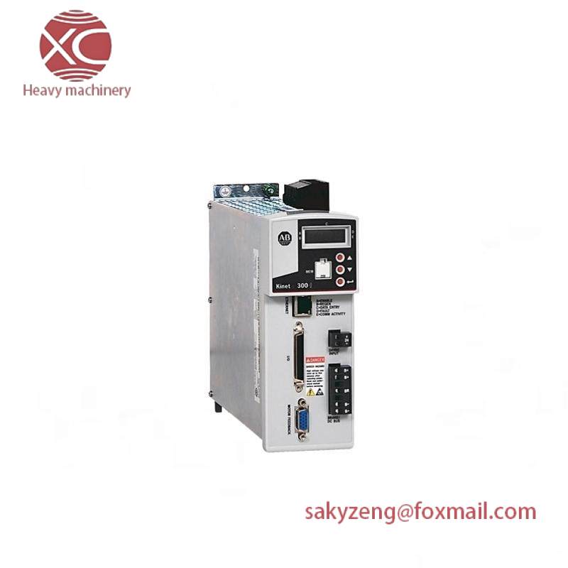 AB 2097-V34PR6 Kinetix 350 Servo Drive