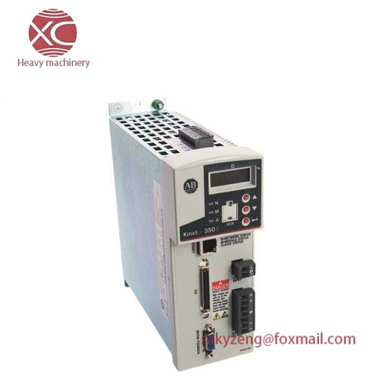 2097-V34PR6 Servo Drive