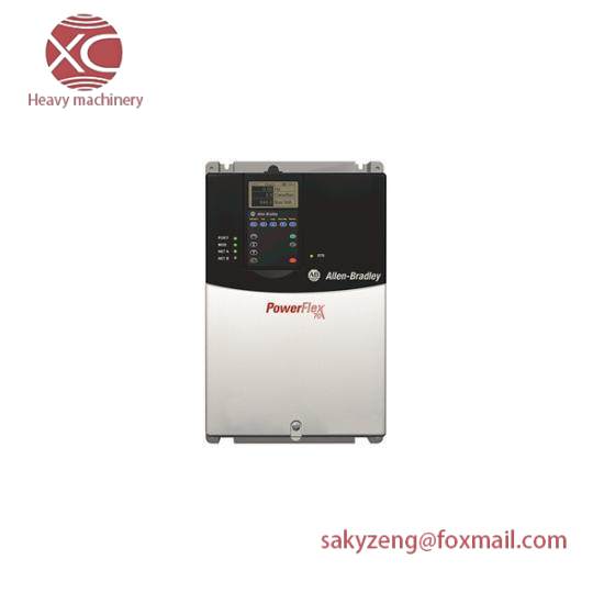 20AC022A3AYNANC0 15 horsepower PowerFlex 70 AC drive