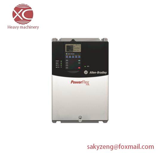 20AC022A3AYNANC0 PowerFlex 70 AC drive