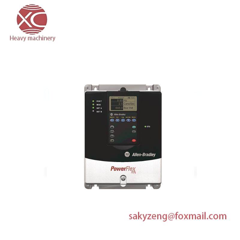 PowerFlex 20AC5P0A0AYNANC0 PowerFlex70 AC Drive