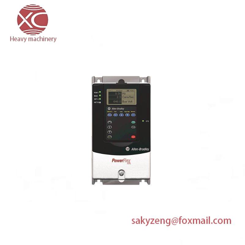 AB 20AD3P4A0AYNNNC0 Powerflex70 ac drive