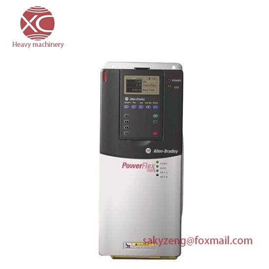 20BC022A0AYNANC0   AC DRIVE POWERFLEX 700