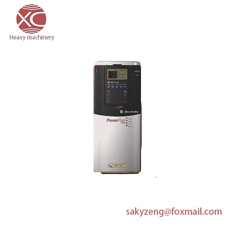 AB 20BC105A0AYNANC0 PowerFlex 700 AC Drive Motherboards