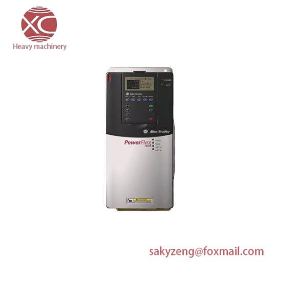 20BC205A0AYNANC0 PowerFlex 700 drive