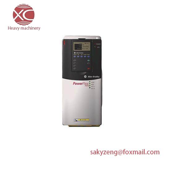 20BC260A0ANNANC0 PowerFlex 700 drive