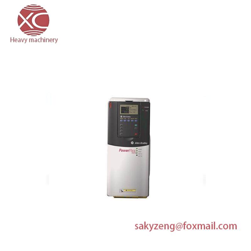 PowerFlex 20BC3P5A0AYNANC0 PowerFlex 700 AC Drive 20B Y