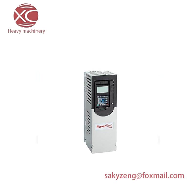 PowerFlex 20F1ANC170JA0NNNNN PowerFlex 753 AC Drive