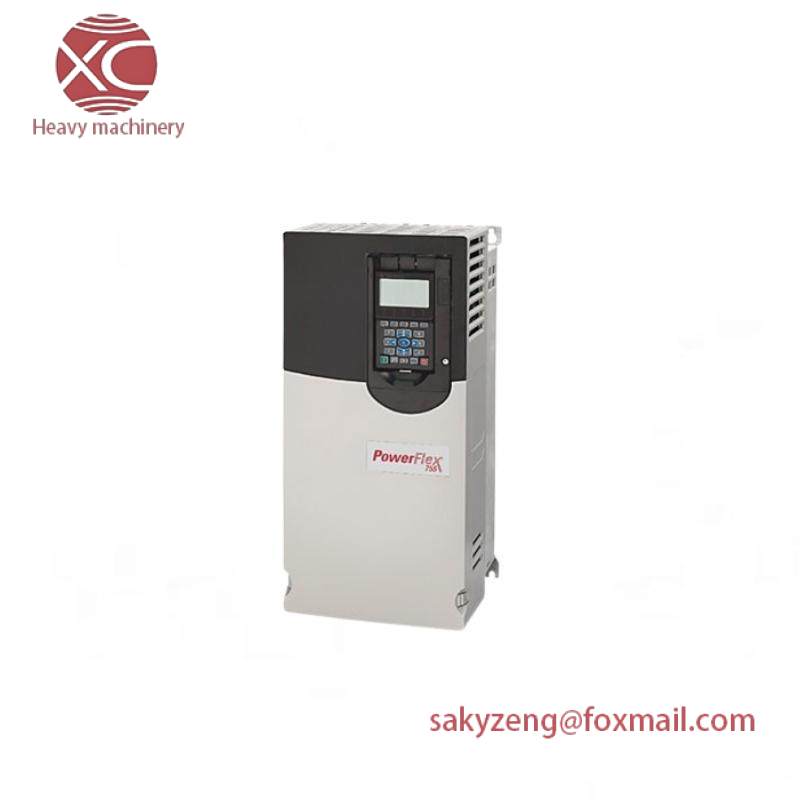 AB 20G11NC104JA0NNNNN Powerflex 755 ac drive