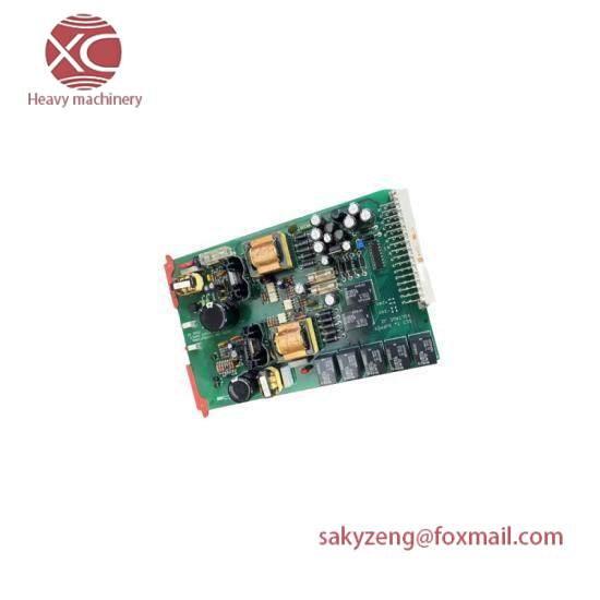 216VC62a HESG324442R112 Processor Unit Relay Card