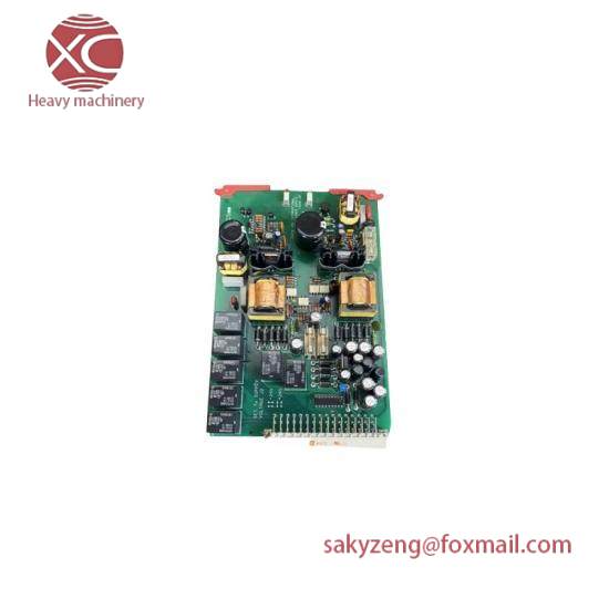 216VC62a HESG324442R112 Processor Unit Relay Card