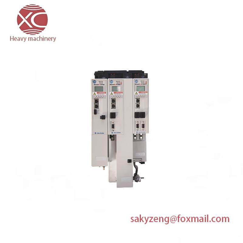 AB 2198-D006-ERS3 Kinetix 5700 Dual Axis Inverter