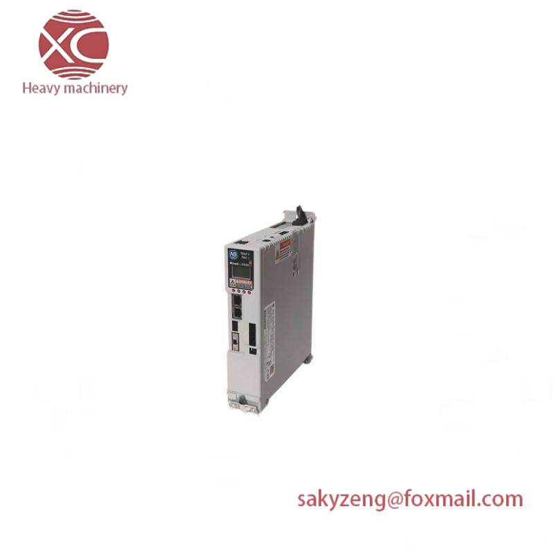 AB 2198-D012-ERS3 Kinetix 5700 Dual Axis Inverter