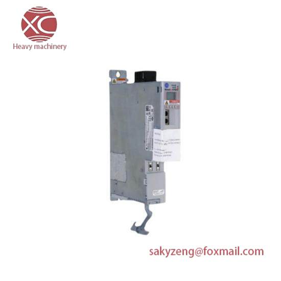 2198-D020-ERS4  Kinetix 5700 Dual Axis Safe Speed Drive