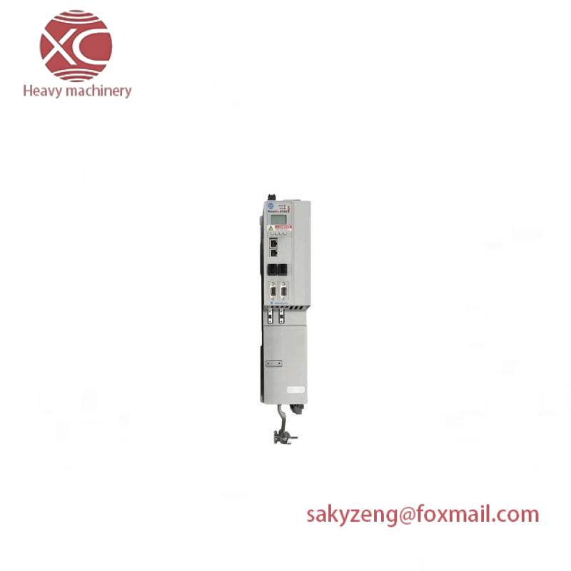 AB 2198-D057-ERS3 Kinetix 5700 Dual Axis Inverter