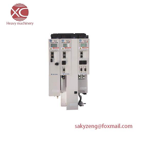 2198-D057-ERS3 Servo Drive