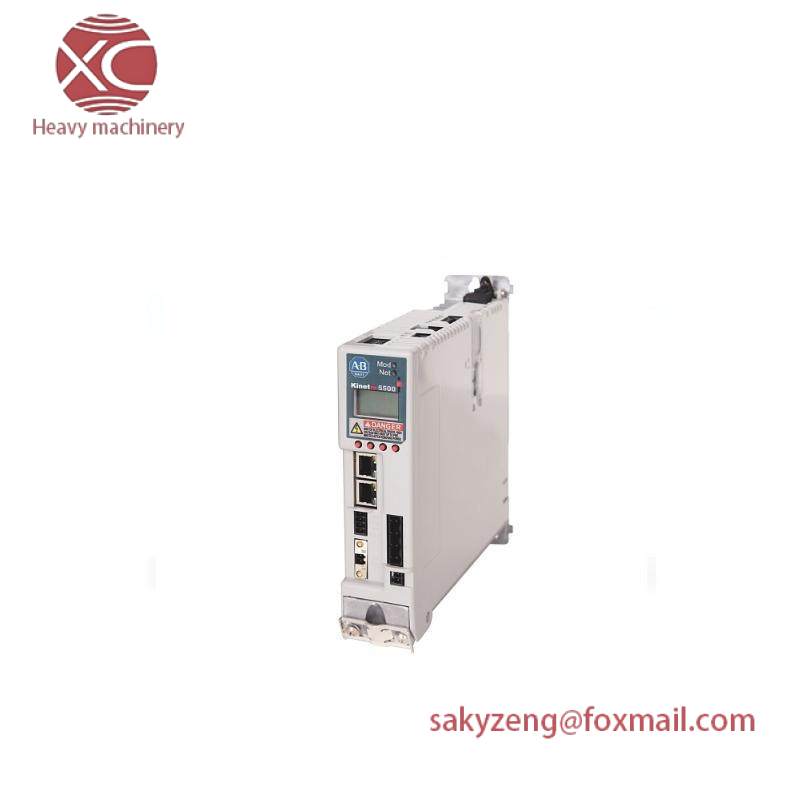 AB 2198-H008-ERS Servo Drive