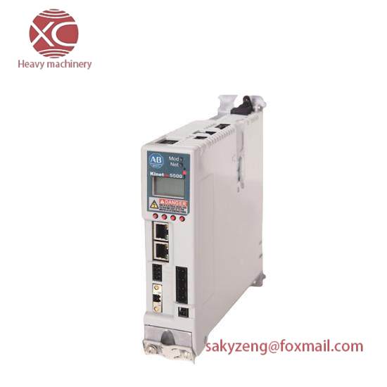 2198-H015-ERS Kinetix 5500 Servo Drive 190-528V AC 12.5A