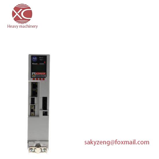 2198-H015-ERS Kinetix 5500 Servo Drive 190-528V AC 12.5A