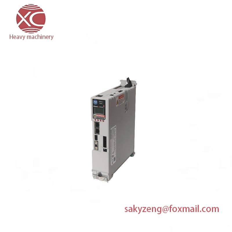 AB 2198-H025-ERS Drives Kinetix 5500